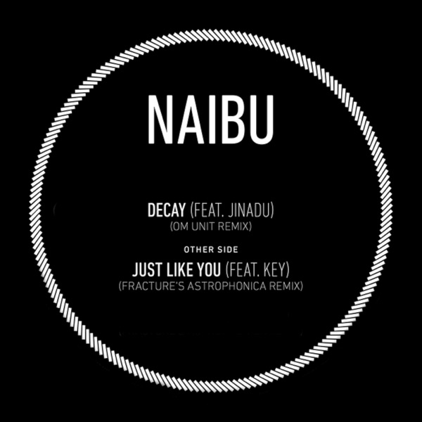 Decay / Just Like You - Single