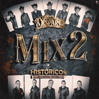 Mix Históricos 2 - Me Embriago por Tu Amor / Cumbia / Mentirosa Traicionera / Furia Loca / Corazón de Piedra - Single - Grupo disparo & Historicos de la Movida Tropical