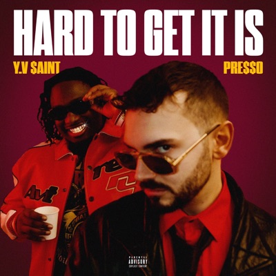 HARD TO GET IT IS - Single