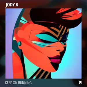 Keep On Running - Single