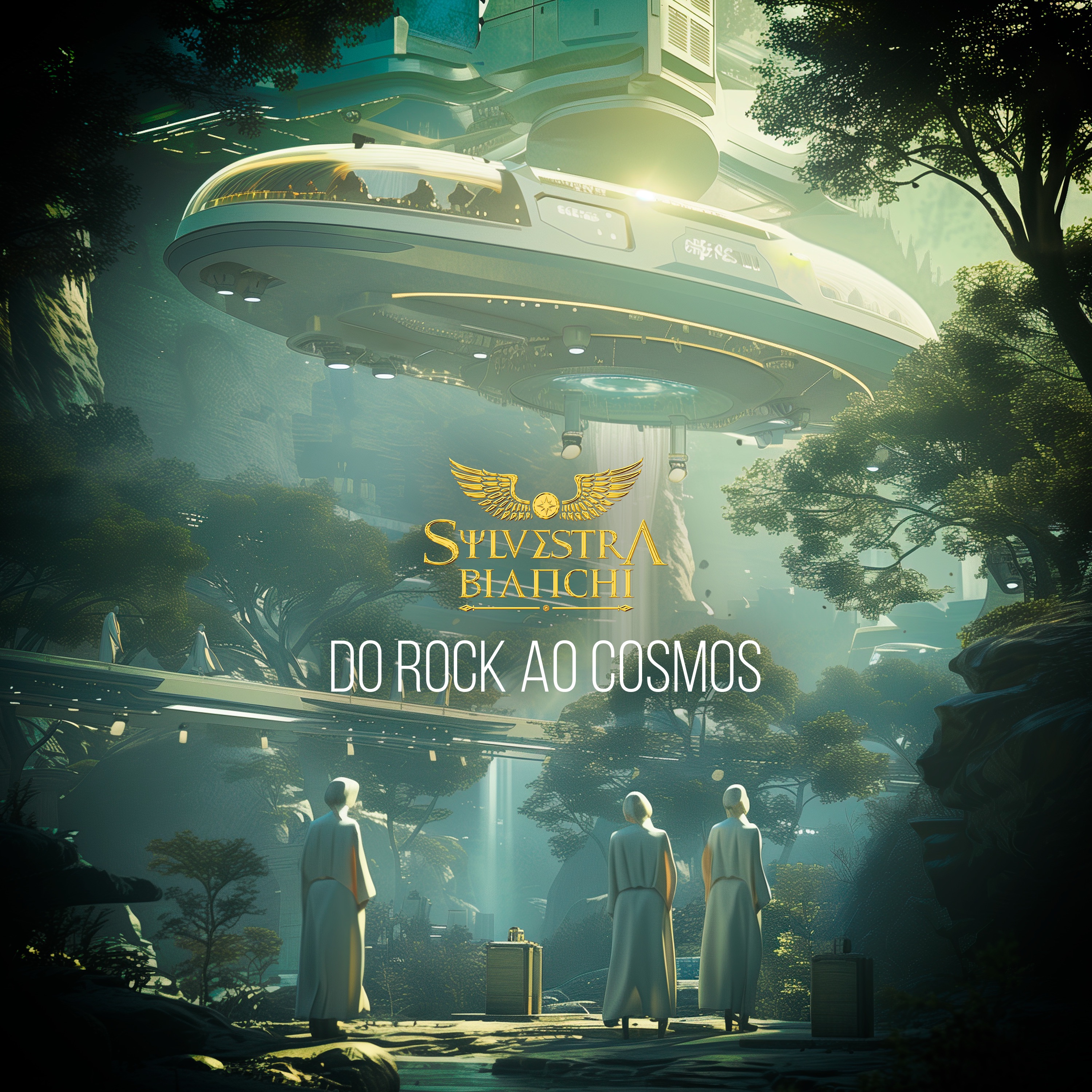 Do Rock ao Cosmos - Single