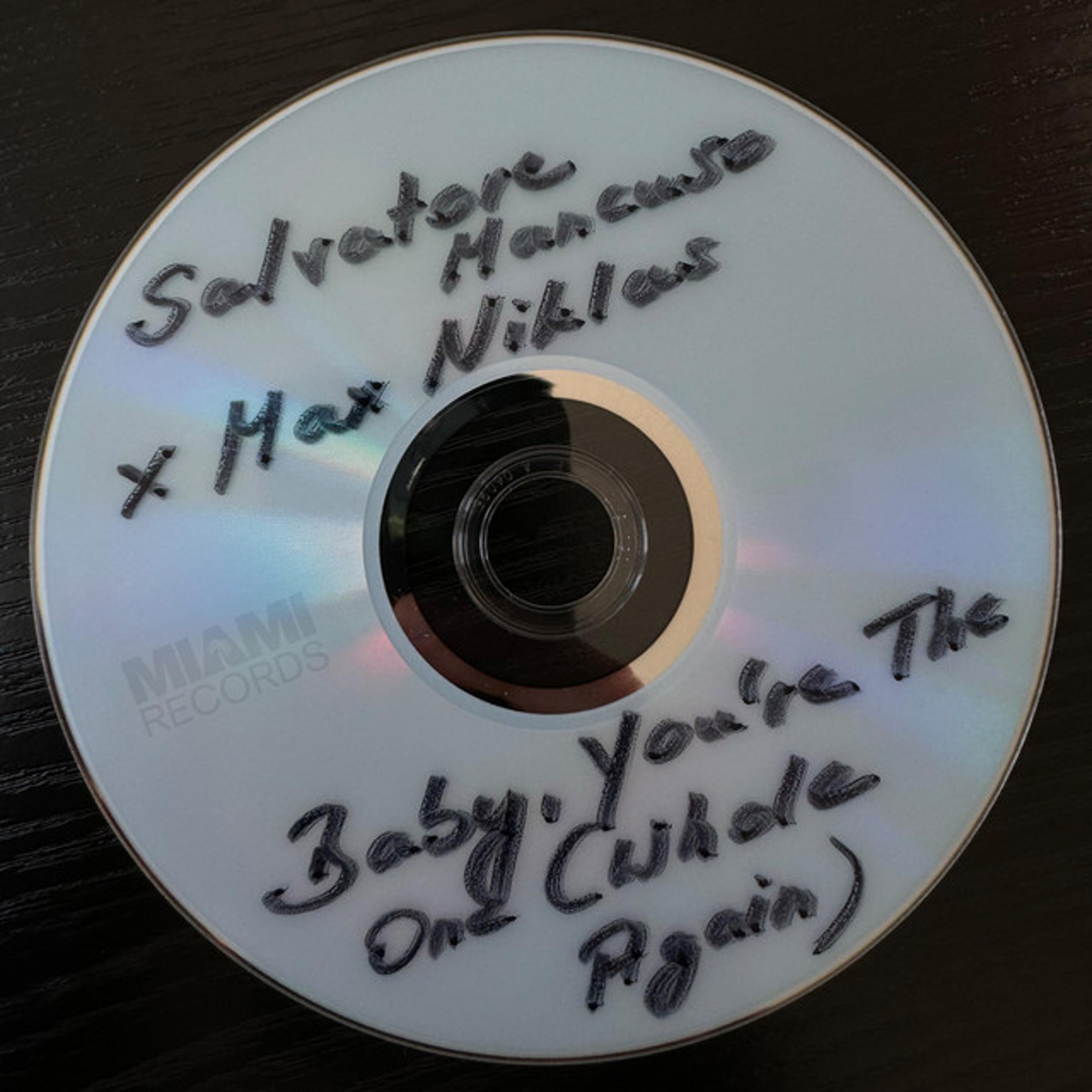 Baby, You're the One (Whole Again) - Single