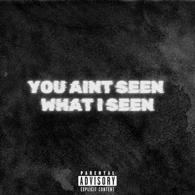 YOU AINT SEEN WHAT I SEEN (feat. SSWAGGY) - Single
