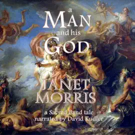 A Man and His God: A Sacred Band Tale (Unabridged)