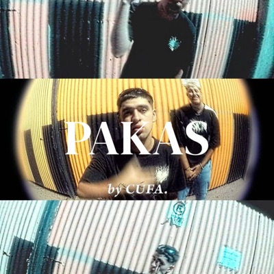 PAKAS (feat. Parcko) - Single