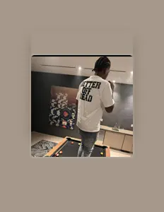 LuckySaanを聴いたり、ミュージックビデオを鑑賞したり、経歴やツアー日程などを確認したりしましょう！