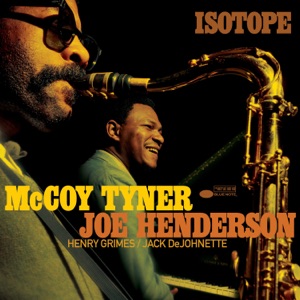 Isotope (feat. Henry Grimes & Jack DeJohnette) [Live]