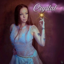 No One Calls You Angel (feat. Kc Ramone) Crystal C-Note