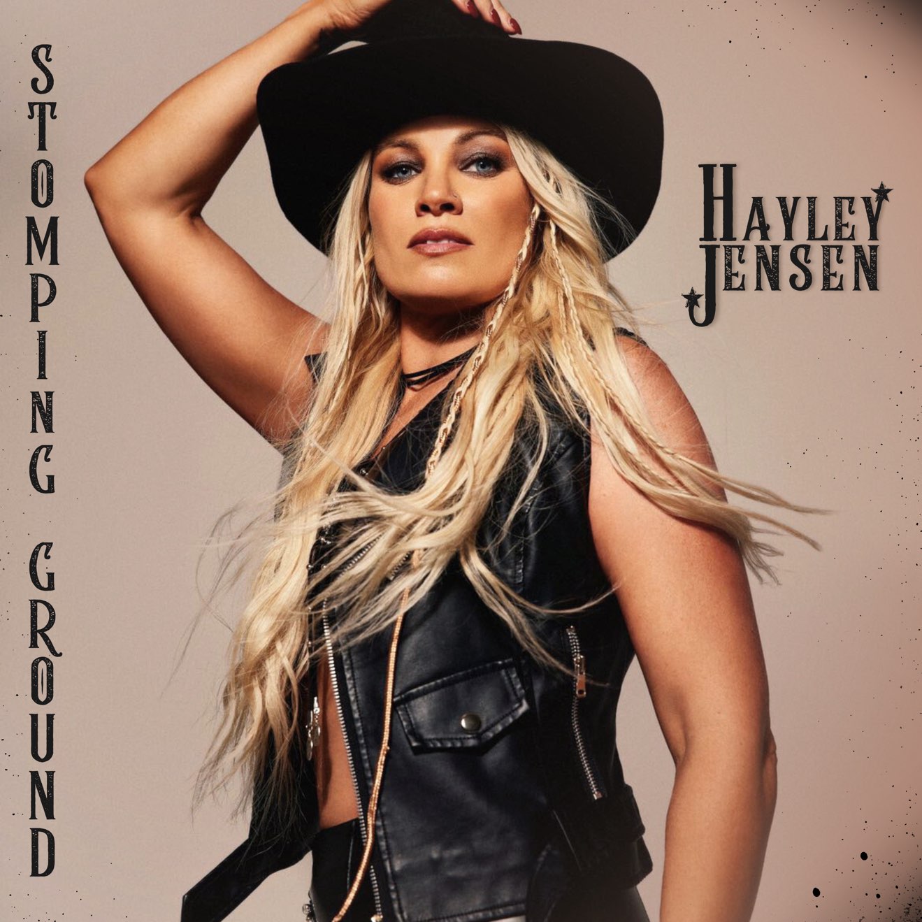 Hayley Jensen – Stomping Ground – Single (2024) [iTunes Match M4A]