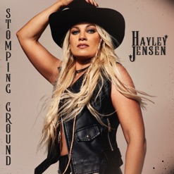 STOMPING GROUND cover art