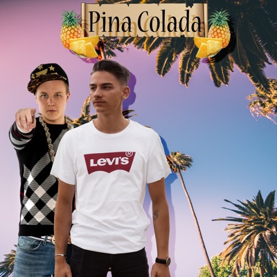 Pina Colada (Rasmus Gozzi Remix) - Single