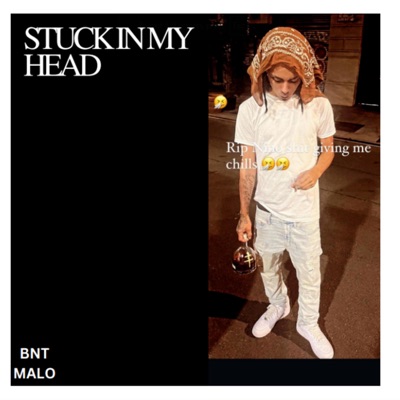 Stuck In My Head (feat. Pedro Pesos, Edot.Motion & guero) - Single
