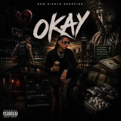 Listen to OKAY - Single by EL FFLACCO