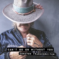 Can't Go On Without You - Single - Donavon Frankenreiter