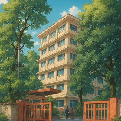 SIES College Nostalgic BGM - Single