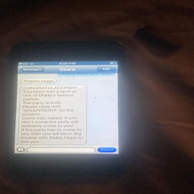 diddy party (feat. night66 & 1kprodkk) - Single