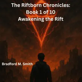 The Riftborn Chronicles, Book 1 of 10: Awakening the Rift (Unabridged)