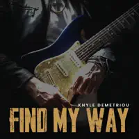 FIND MY WAY — KHYLE DEMETRIOU