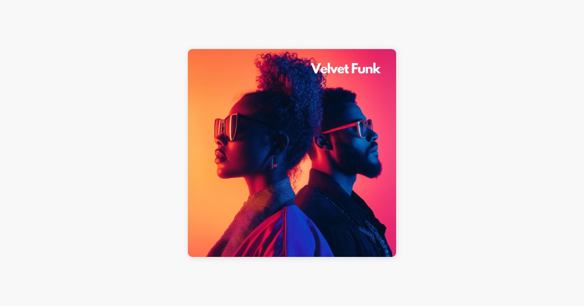 Sweet Escape - Velvet Funkの曲 - Apple Music