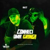 Conheci uma Gringa [Rkt] - Single