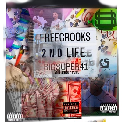 2nd life (FREE CROOKS) [feat. CrooksYBR]