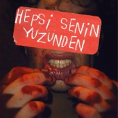 Hepsi Senin Yüzünden artwork