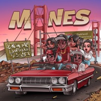 MINES - Single - Kai The Mc, Omari Dior & Z!O
