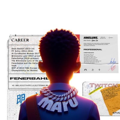 MR MARRU (feat. MARU) - EP