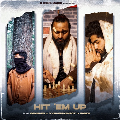 HIT 'EM UP - Single