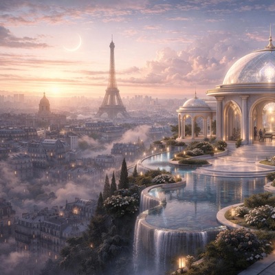 City of Our Hearts - Single