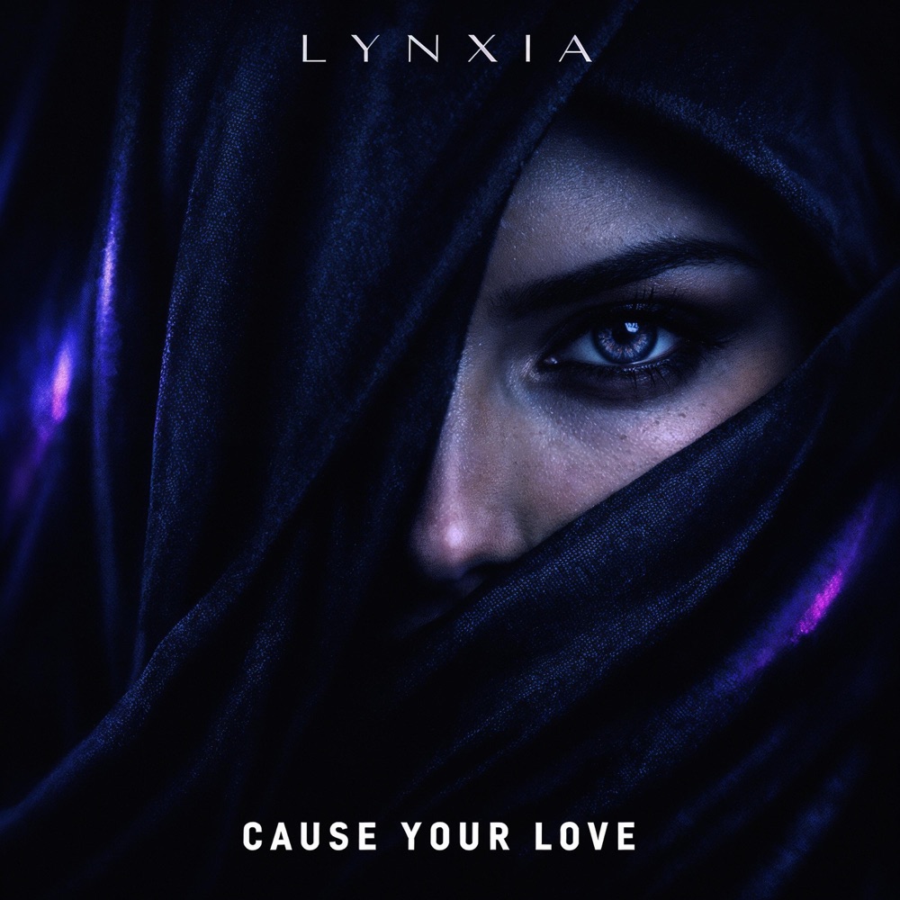 Обложка альбома «Cause Your Love (Club Edit) - Single» — Lynxia