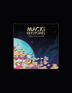 Posłuchaj wykonawcy Mack and the Keystones, obejrzyj teledyski, przeczytaj biografię, zobacz daty tras koncertowych i nie tylko!