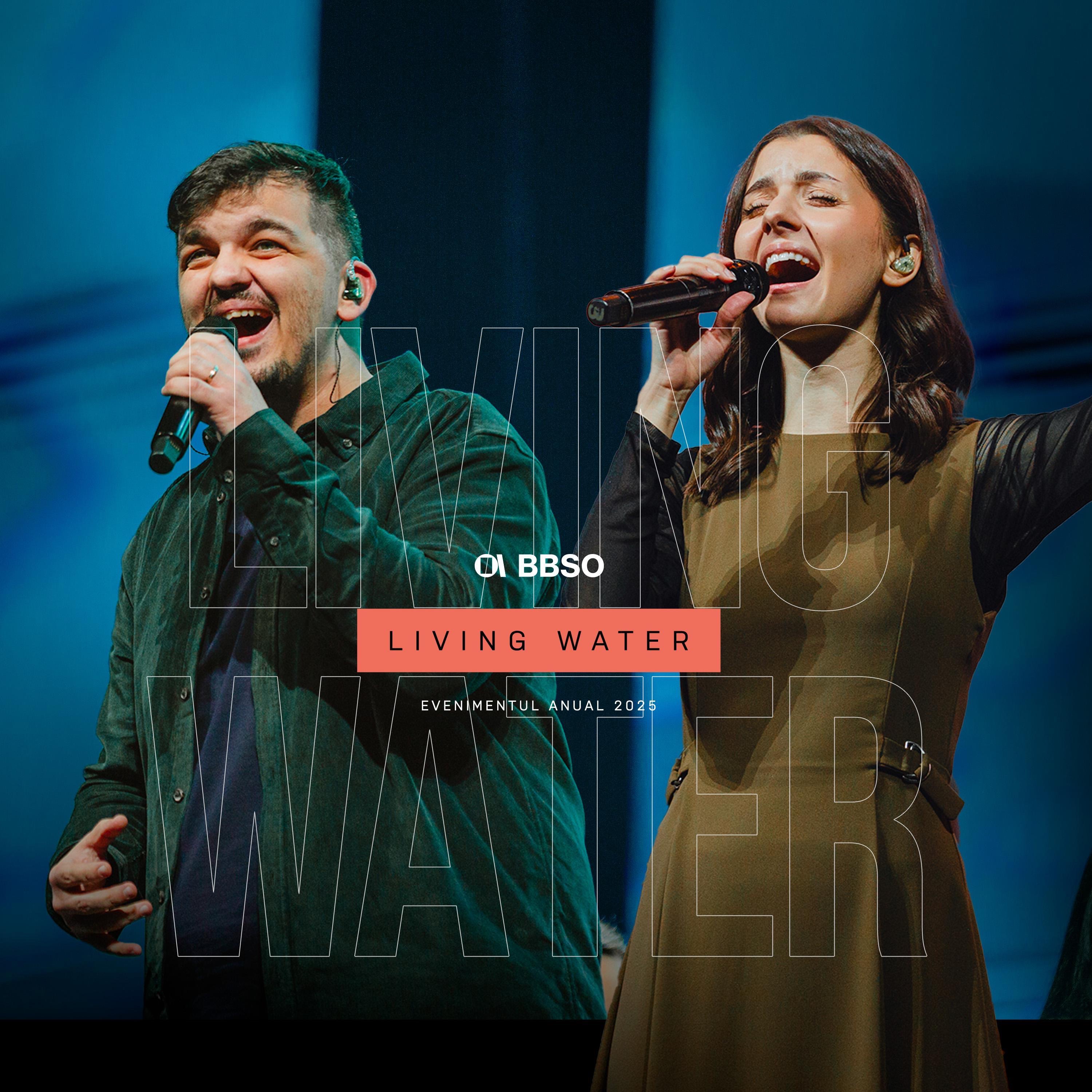 Living Water - Single