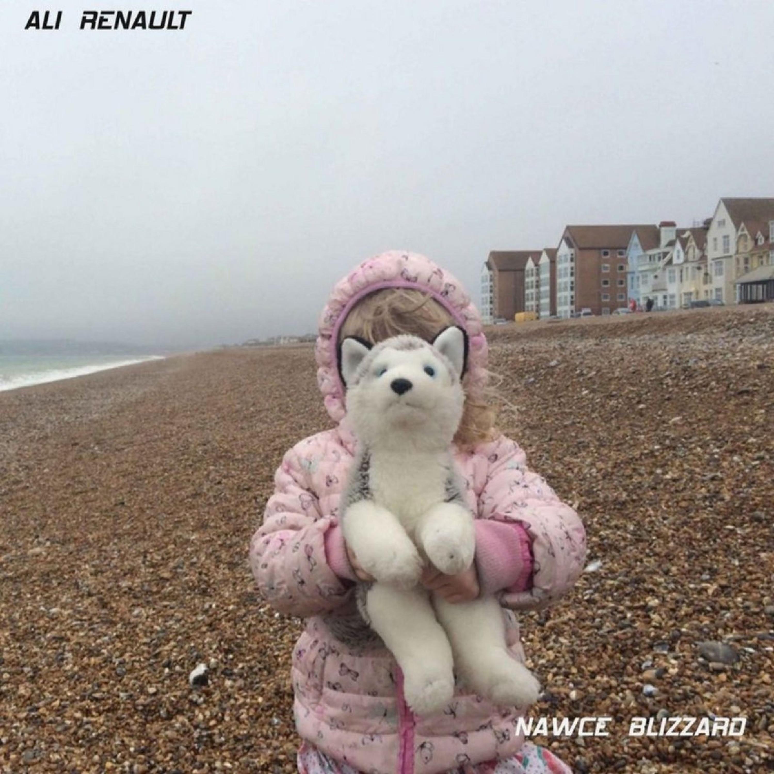 Nawce Blizzard - EP