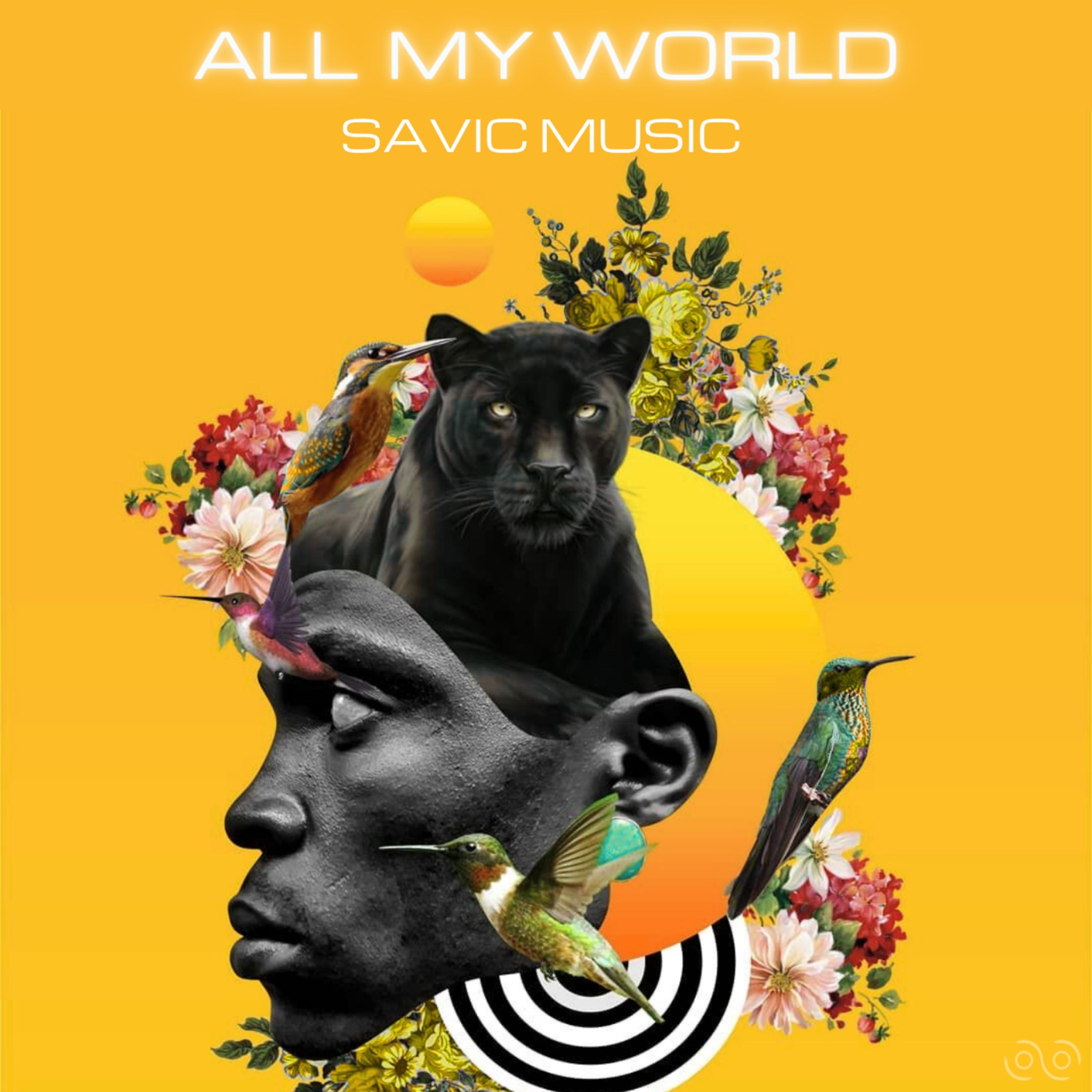 All My World - Single