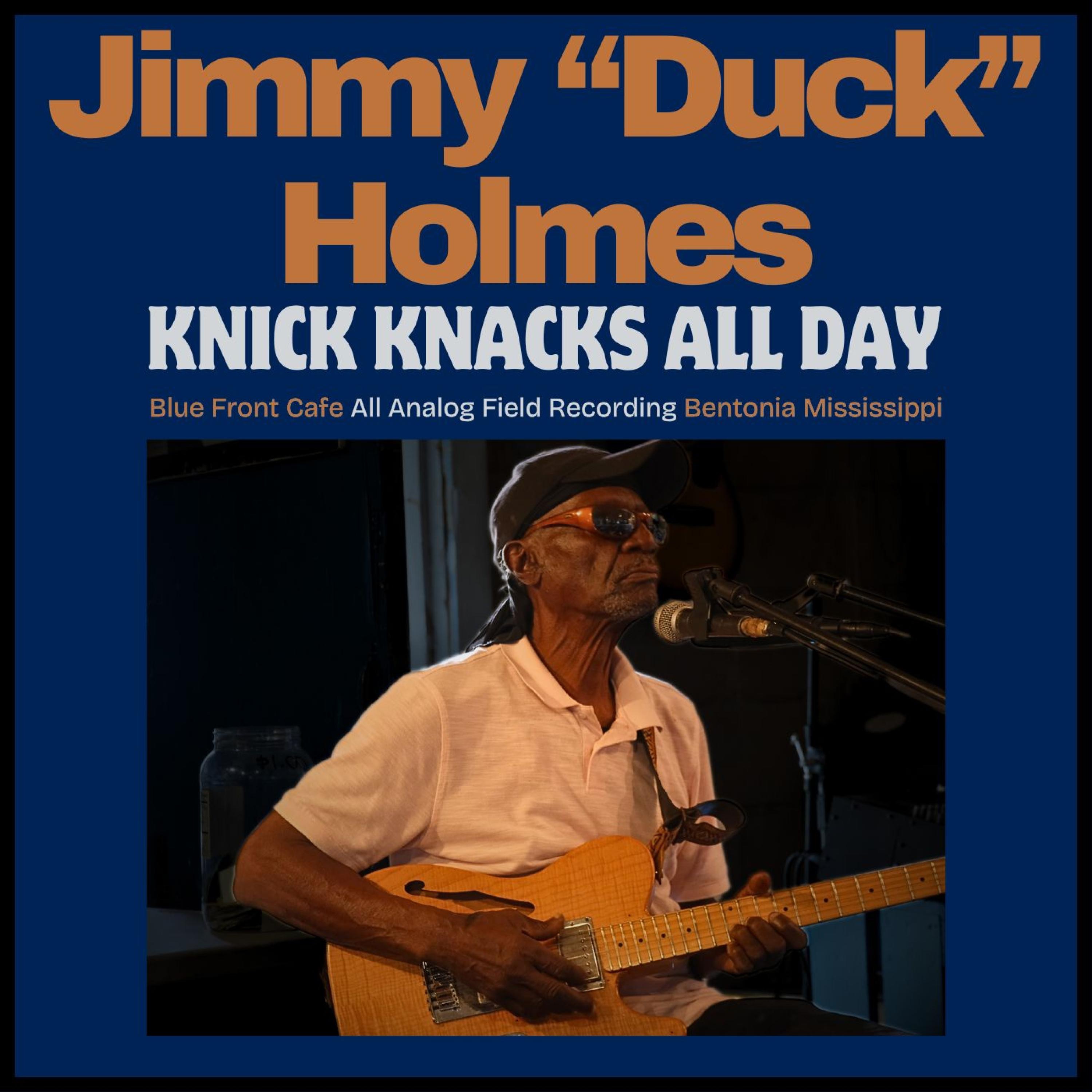 Knick Knacks All Day - Single