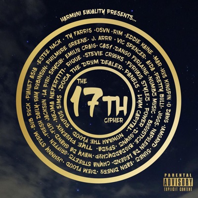 Harmoni Equality presents... The 17th Cipher