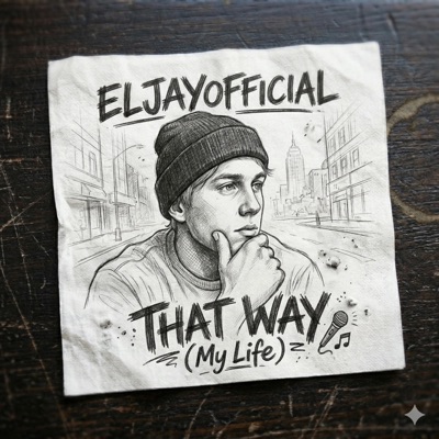 That Way "My Life" (feat. ElJayOfficial) - Single