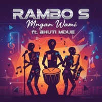 Mngan Wami - Single - Rambo S