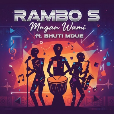 Mngan Wami - Single