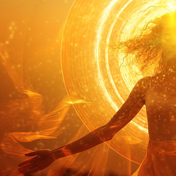 Transformative Healing Angelic Energy: High Level Consciousness
