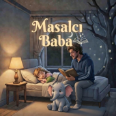 Uyku Masalı - Yolunu kaybeden küçük fil