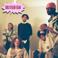 bruised ego - Single - andrés ian