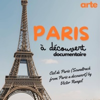 Ciel de Paris (Soundtrack from Paris a decouvert) - Single - Victor Rangel
