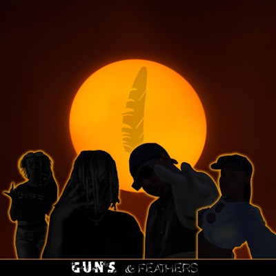 Guns & Feathers (feat. AstaYūrei, $ir daseeba & Glockie) - Single