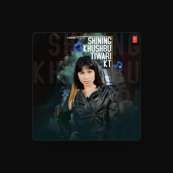 Khushbu Tiwari Kt's avatar