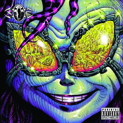 Mirrorshades - Single