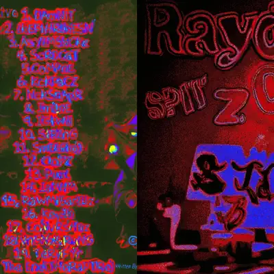 Ακούστε το άλμπουμ Spitz Of Slash Side B από RaydioActive
