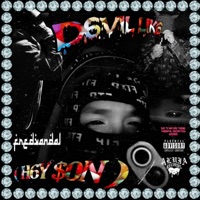 D6VIL LIK6 (H6Y $0N) - Single - FRED VANDAL