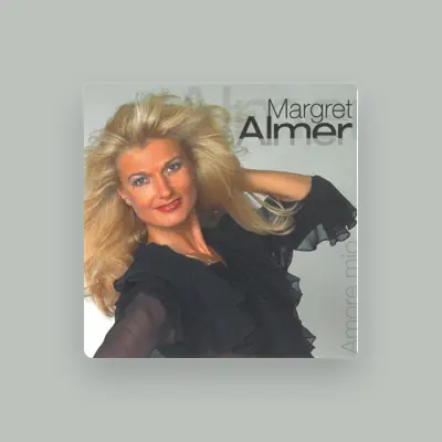 Listen to Margret Almer, watch music videos, read bio, see tour dates & more!